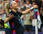 England’s unashamed icon: Chloe Kelly renews starring role at Euro 2025