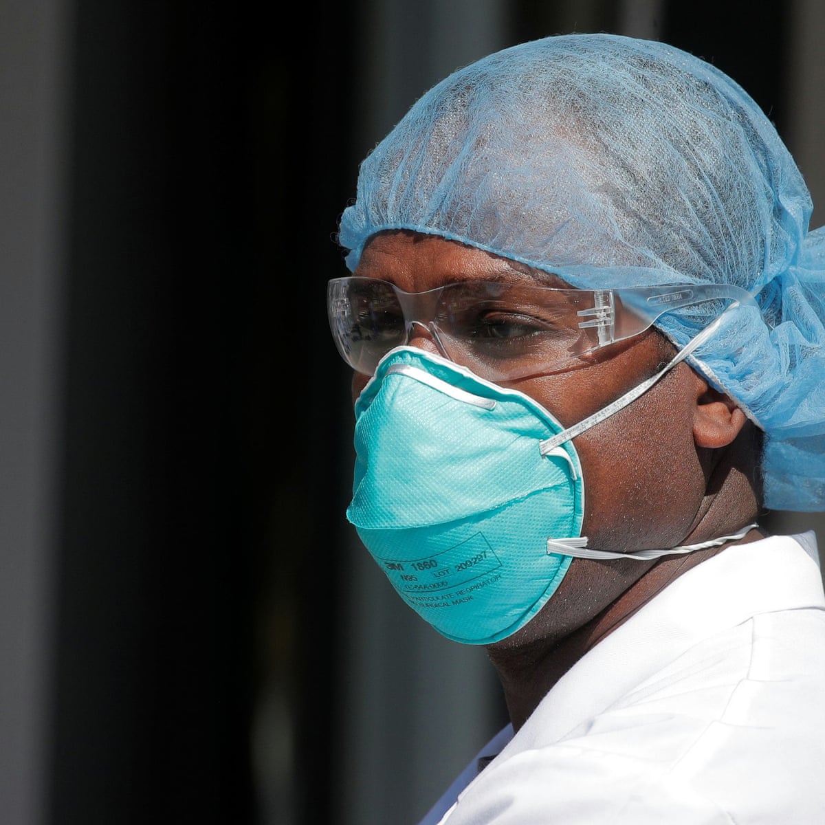 Us Hospitals Fall Back On Billionaires To Make Up For Shortfall In Protective Equipment Coronavirus The Guardian