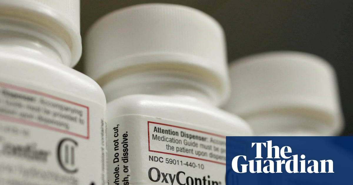 Purdue Pharma to be dissolved as judge approves criminal sentence in opioid case