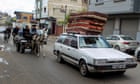 Thousands of Palestinians evacuate eastern Rafah amid Israeli attack threat