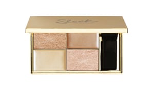 Sleek Makeup Highlighting Palette in Cleopatra’s Kiss