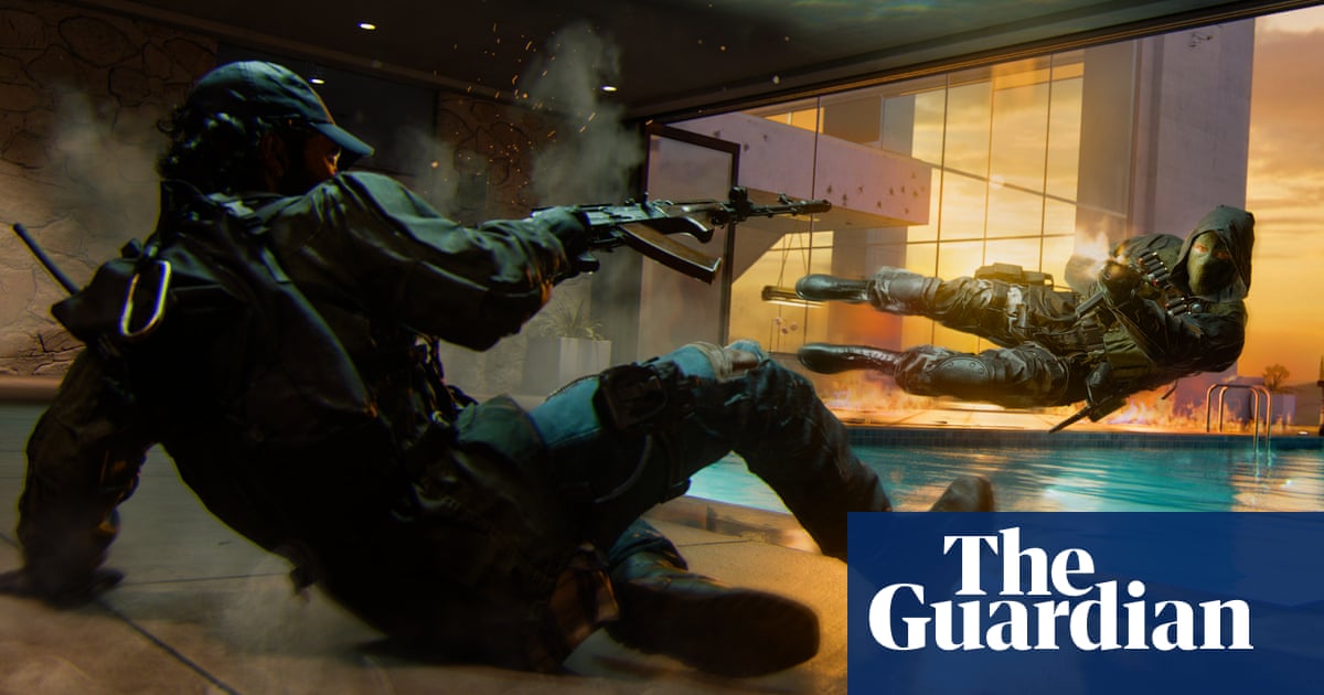 Call of Duty Black Ops 6 Introduces Omnimovement