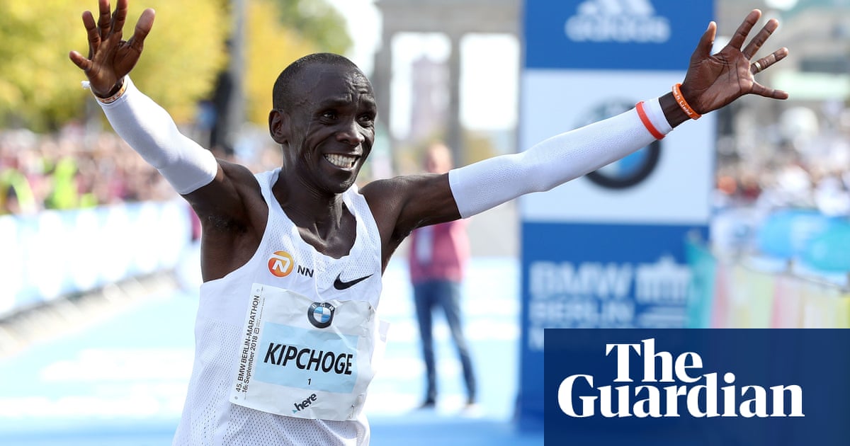 'Drink a lot of tea': what can be learned from a Kenyan marathon great | Matt Cleary 36