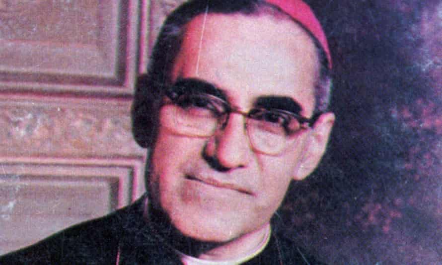 Archbishop Oscar Arnulfo Romero