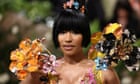 Nicki Minaj arrested at Netherlands airport for alleged drug possession