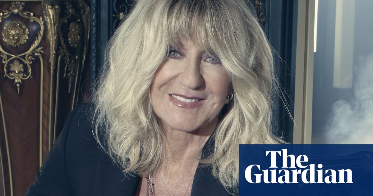 Fleetwood Mac’s Christine McVie: ‘Cocaine and champagne made me perform better’