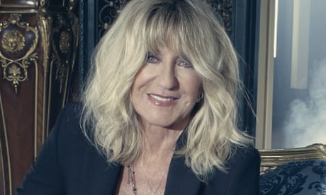‘I was mother nature’ … Christine McVie of Fleetwood Mac.