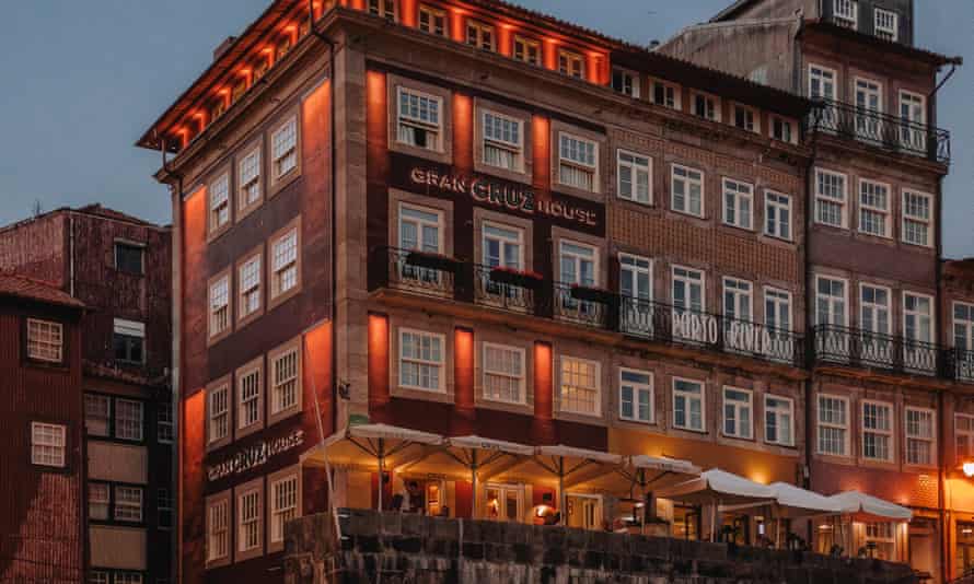 Gran Cruz house