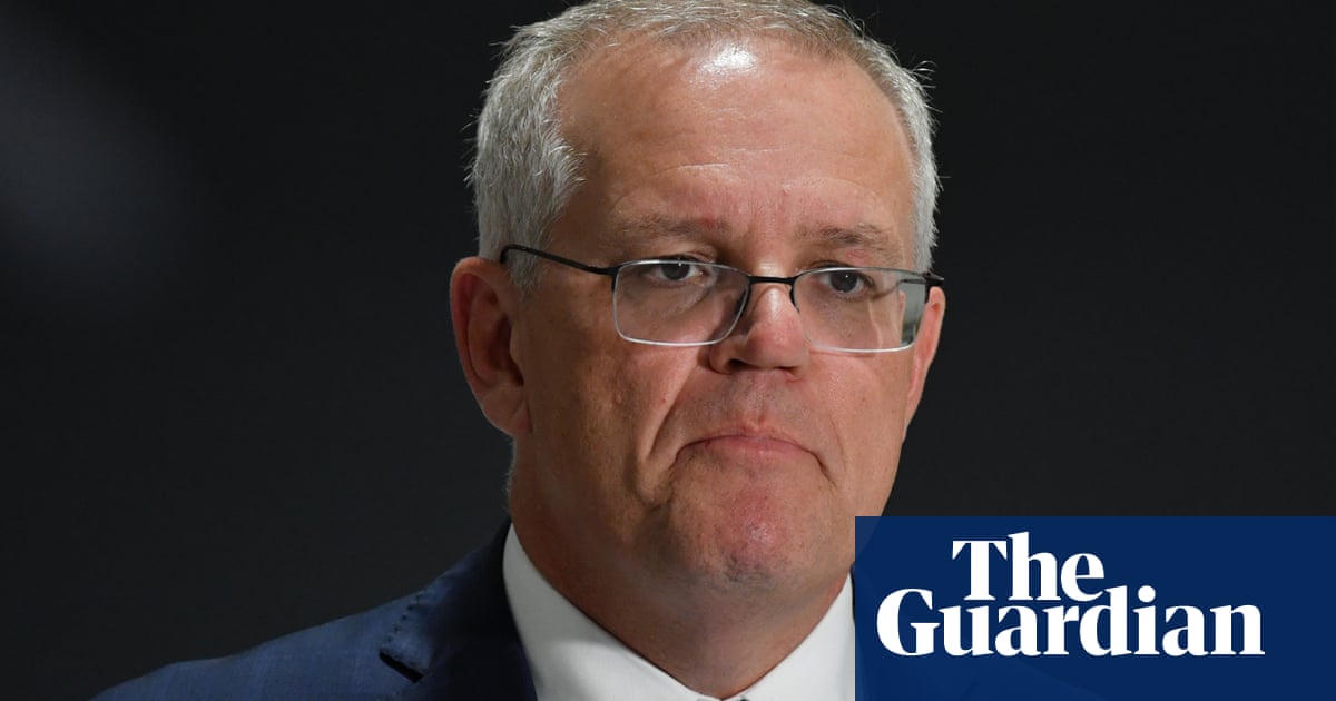 China is exerting ‘enormous pressure’ on Pacific island nations, Scott Morrison says