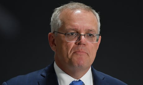 Prime Minister Scott Morrison