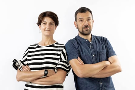 Maria and Paolo- from Toc