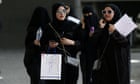 'We feel empowered': Saudi women relish their new freedoms