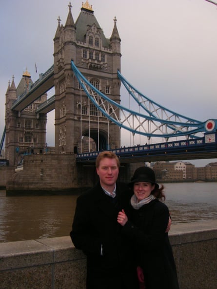 Todd Nimigon and Kaitlyn Bell