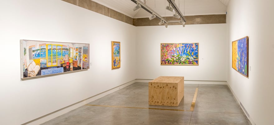 Ken Done's work for Spring Collection