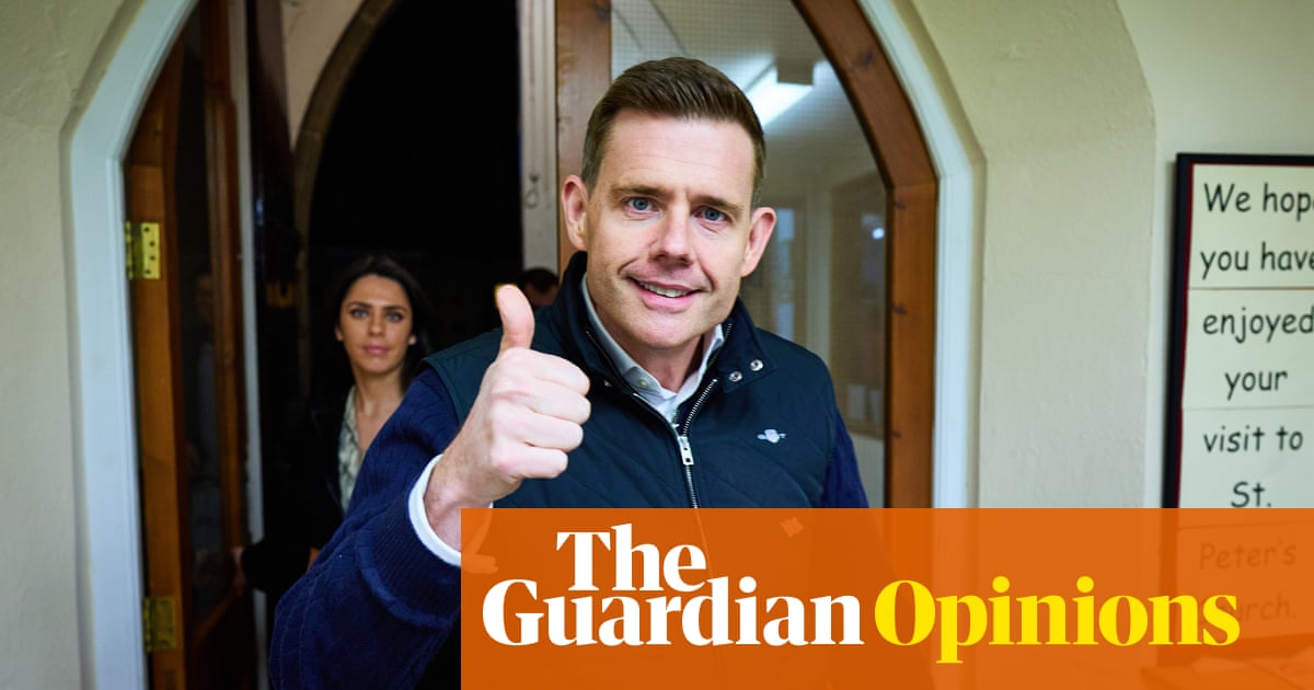 Does anyone think Matt Goodwin’s book on Britain’s demise is a publishing sensation? I mean, other than him | Marina Hyde
