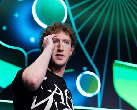 a man speaks on stage