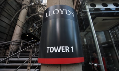 Lloyd's building