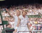 I grew up watching Chris Evert and Martina Navratilova – this tale of their friendship wrecked me | Emma Brockes