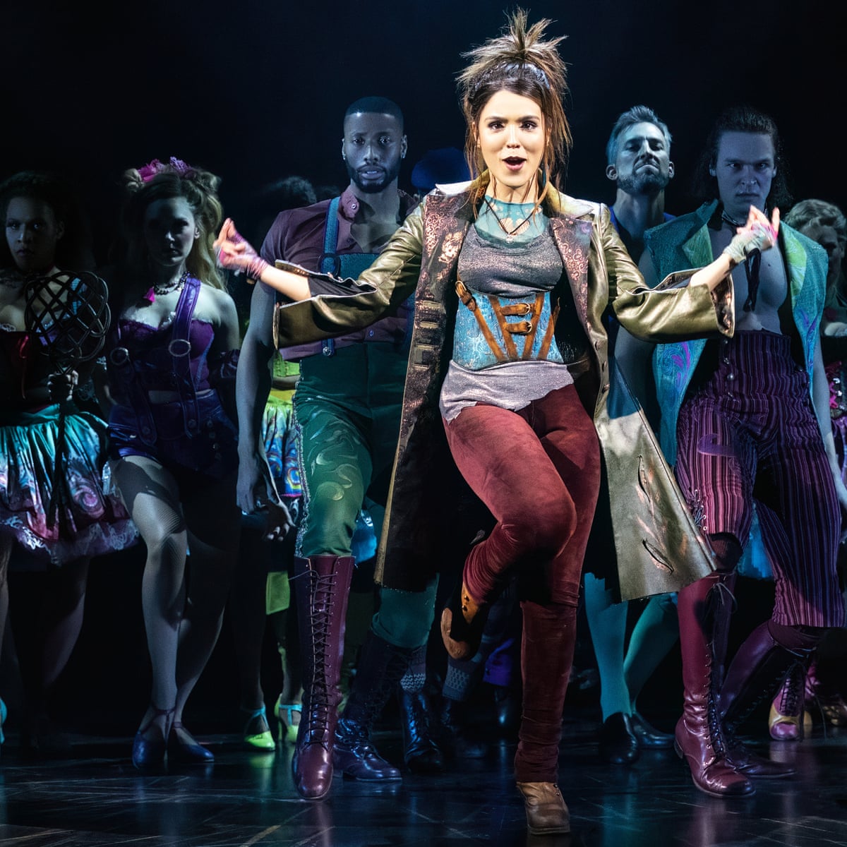 Andrew Lloyd Webber's Bad Cinderella to close on Broadway ...