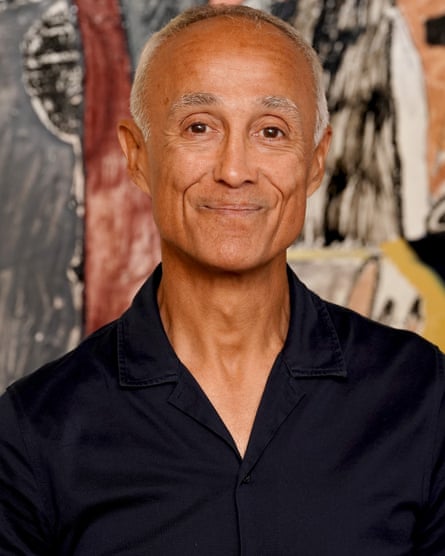 Andrew Ridgeley attends the screening of Wham! 10 Days in China in London.