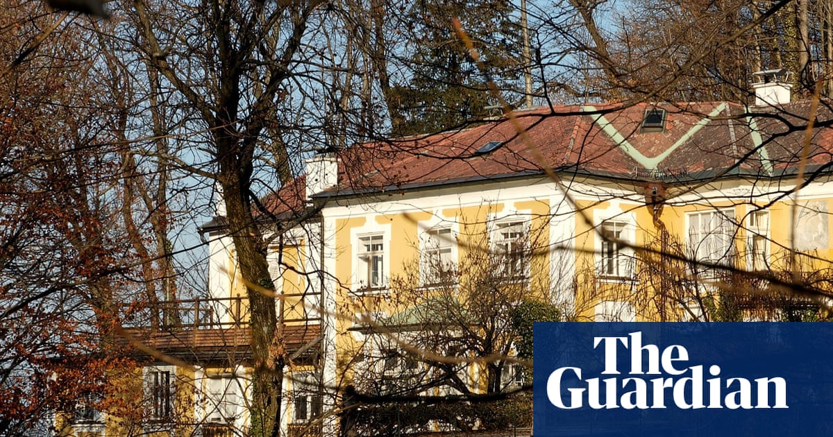‘One rule for the rich’: the Salzburg mansion, the Porsche heir and the writer Stefan Zweig