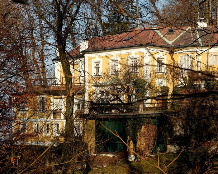‘One rule for the rich’: the Salzburg mansion, the Porsche heir and the writer Stefan Zweig