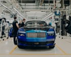 From 3,000 feathers to pet portraits, Rolls-Royce rides high on custom craze