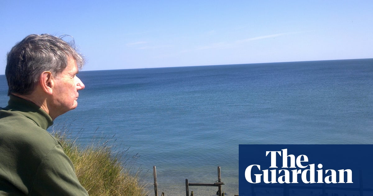 A moment that changed me: I went to read to a blind man - and discovered his hidden gay heroism