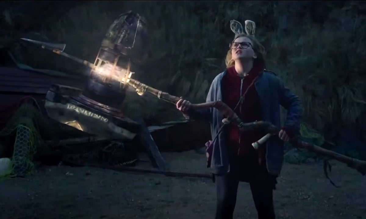 I Kill Giants review – a ginormous waste of time | Science fiction and fantasy films | The Guardian