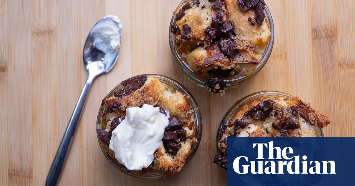 How To Turn Stale Croissants And Pastries Into A Luxurious Pudding Food The Guardian How To Turn Stale Croissants And Pastries Into A Luxurious Pudding Food The Guardian