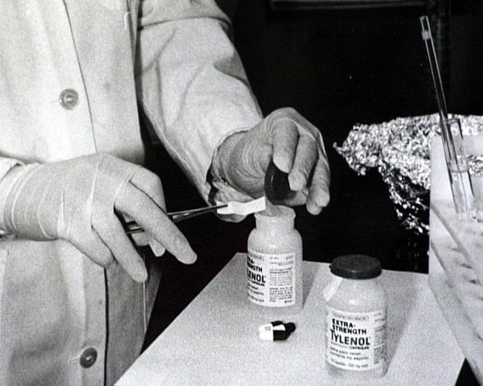 Idaho cold case may be tied to unsolved 1982 Tylenol murders, authorities say
