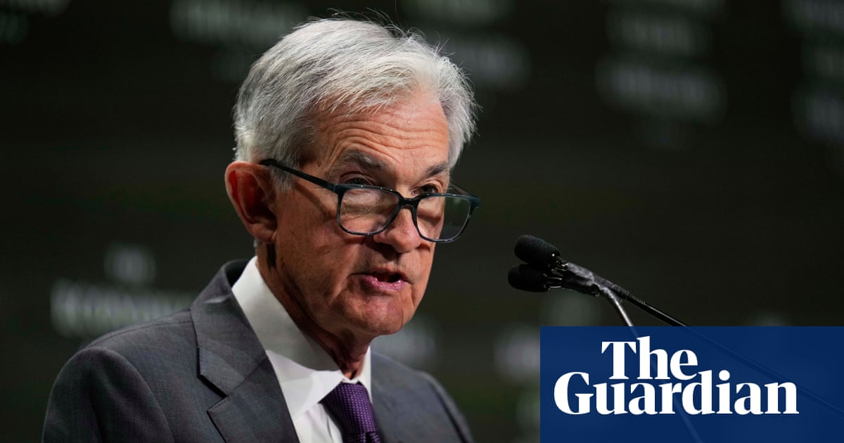 Trump says he has no plans to fire Fed chief Jerome Powell