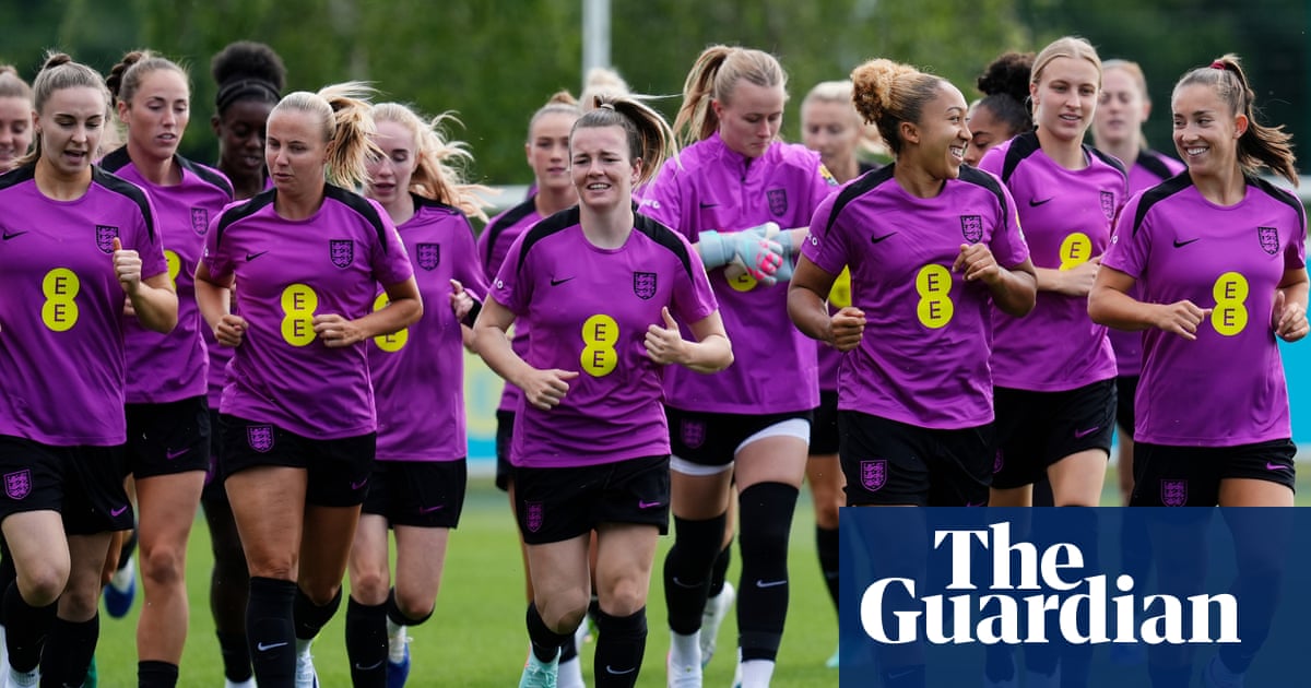 Women’s Euro 2025 team guides: England