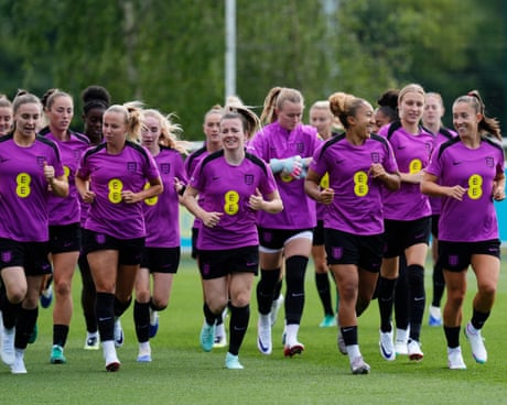 Women’s Euro 2025 team guides: England