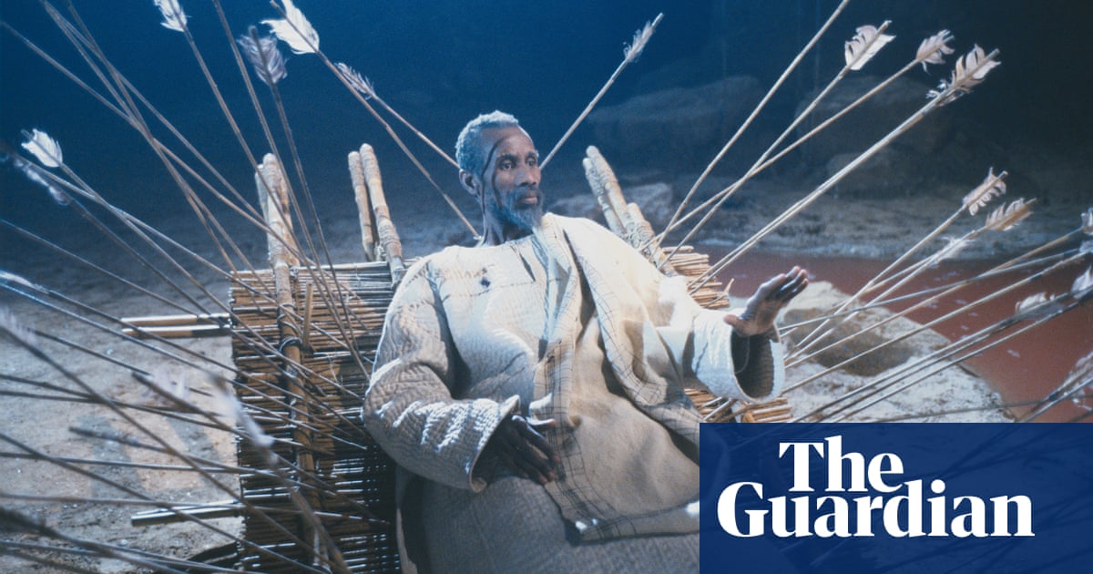 ‘¡Es como Juego de Tronos!’ El regreso de la antigua epopeya de superhéroes fantásticos de la India | Película ‘¡Es como Juego de Tronos!’ El regreso de la antigua epopeya de superhéroes fantásticos de la India | Película