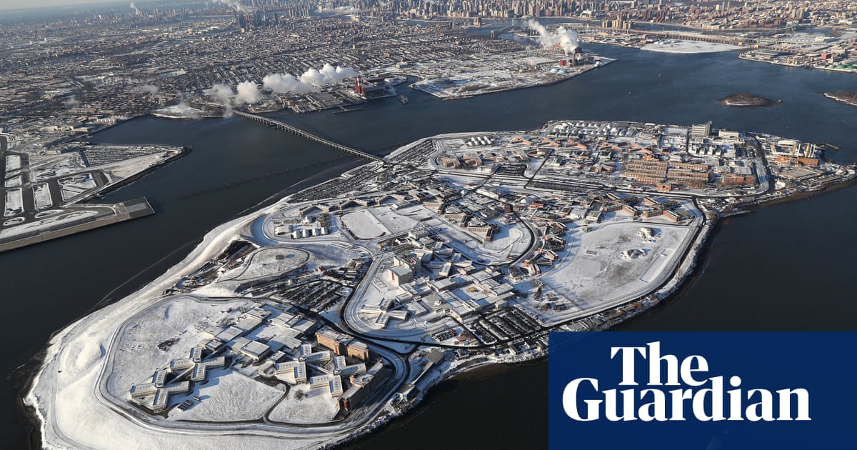 Rikers Island Harvey Weinstein S New Home Is A Byword For Prison
