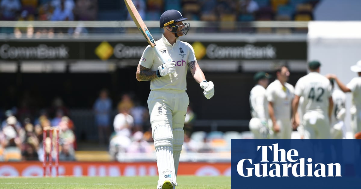 Australia demolish England by nine wickets in first Ashes Test - The Guardian
