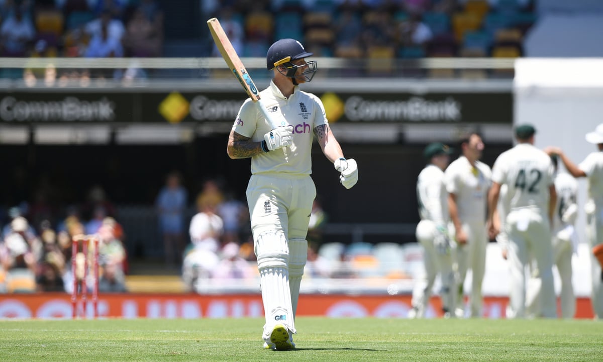Australia demolish England by nine wickets in first Ashes Test | Ashes  2021-22 | The Guardian