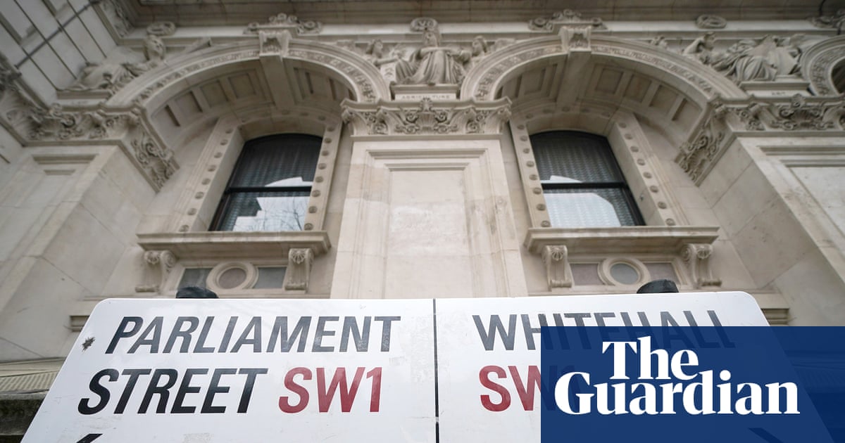 New UK civil service internship scheme open only to working-class students