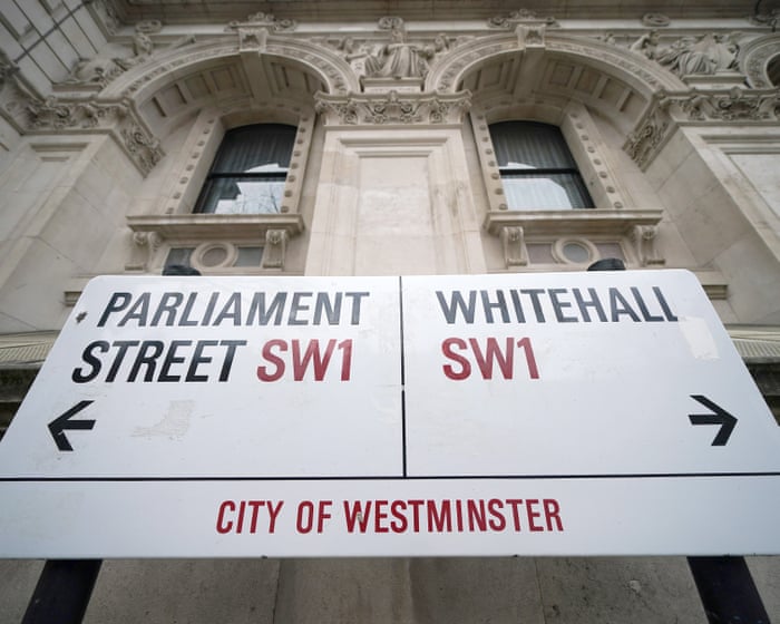 New UK civil service internship scheme open only to working-class ...