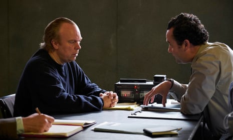 Keep the tape running: how interrogations became top-drawer TV | Line of Duty | The Guardian