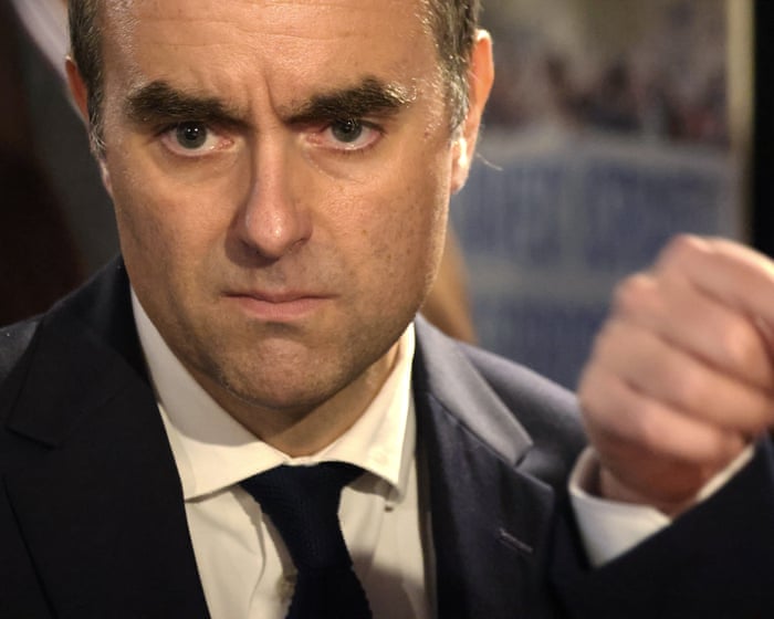 Far-right National Rally snubs French PM’s bid to salvage cabinet amid political turmoil – as it happened