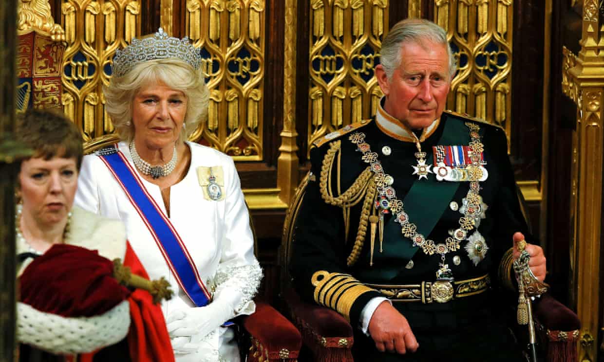 <div class=__reading__mode__extracted__imagecaption>The Duchess of Cornwall will gain the title of Queen Consort when Prince Charles becomes king. Photograph: Reuters<br>The Duchess of Cornwall will gain the title of Queen Consort when Prince Charles becomes king. Photograph: Reuters</div>