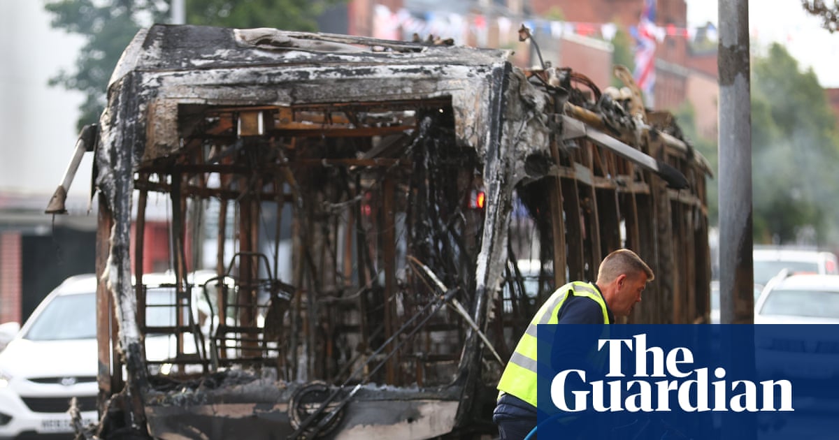 Tell us: how have you been affected by the situation in Belfast?