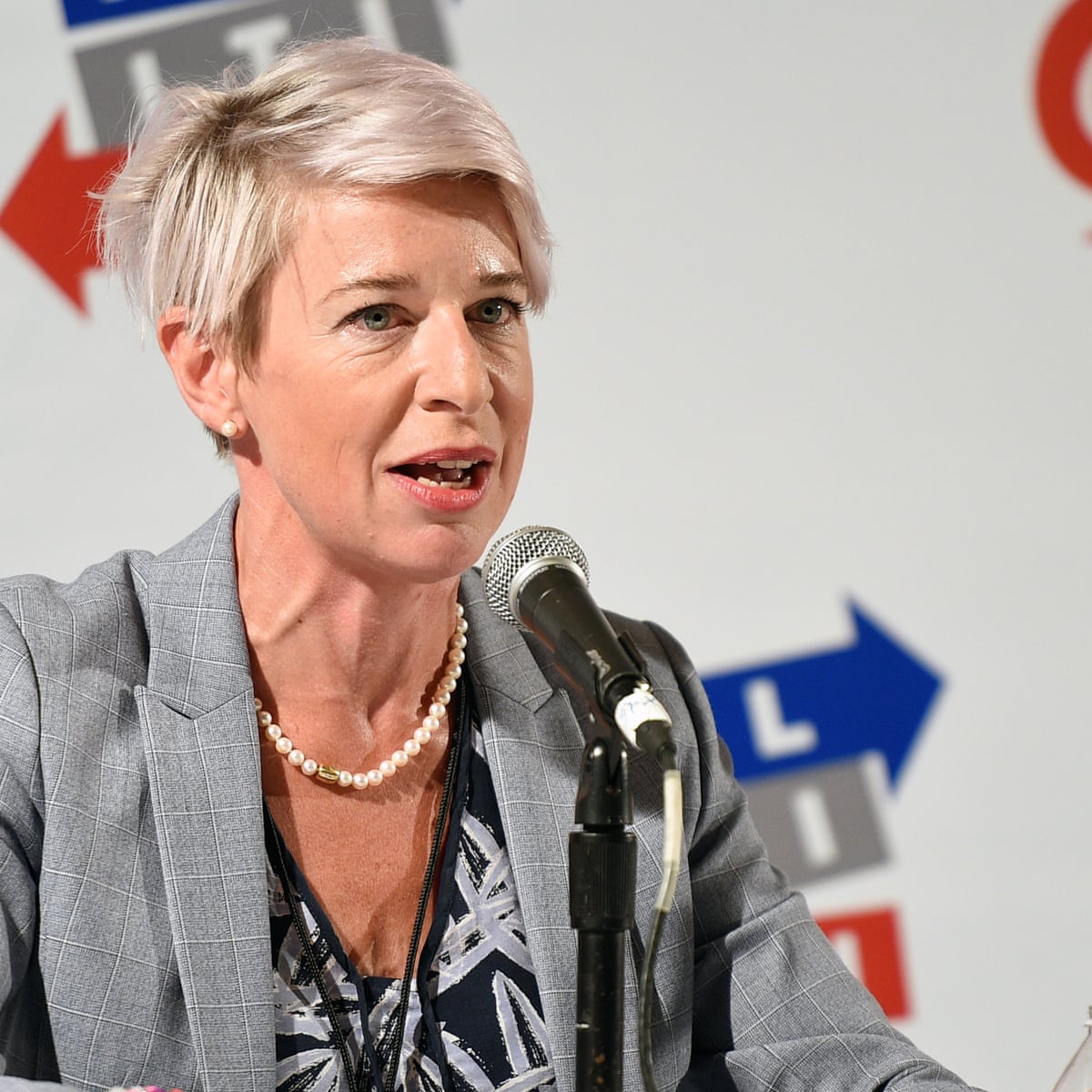 katie hopkins permanently removed from twitter katie hopkins the guardian