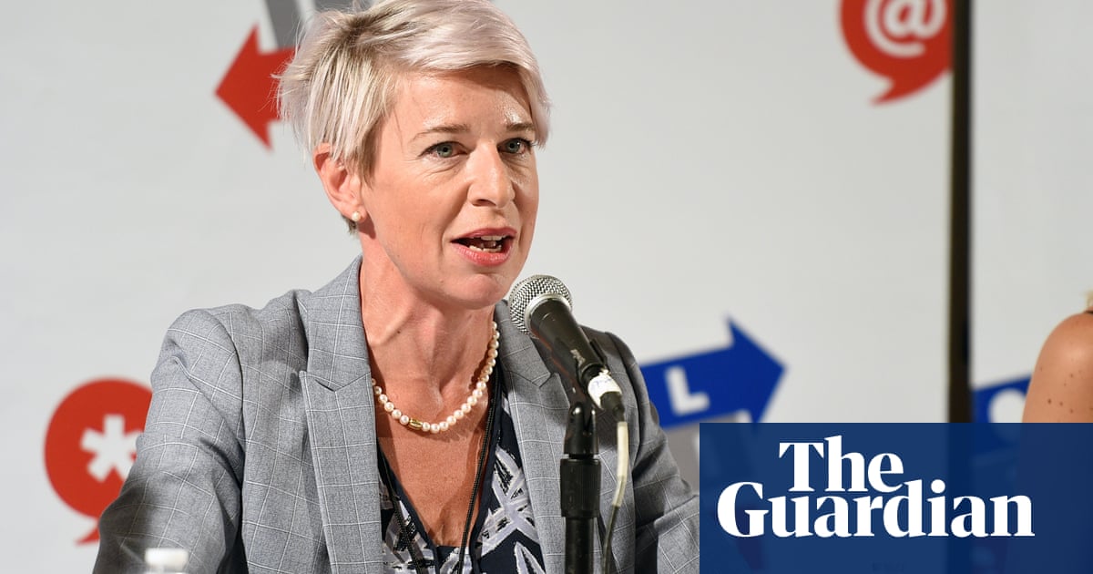 Katie Hopkins permanently removed from Twitter
