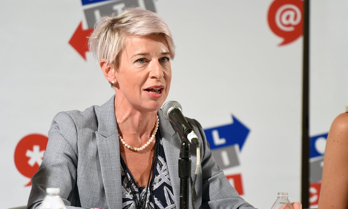 Katie Hopkins permanently removed from Twitter | Katie Hopkins | The Guardian