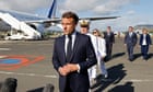 Macron vows not to impose voting reform on New Caledonia visit