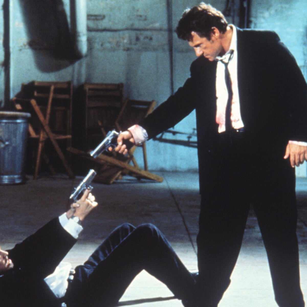 Reservoir Dogs at 30: Tarantino's canny contained act of provocation | Reservoir Dogs | The Guardian