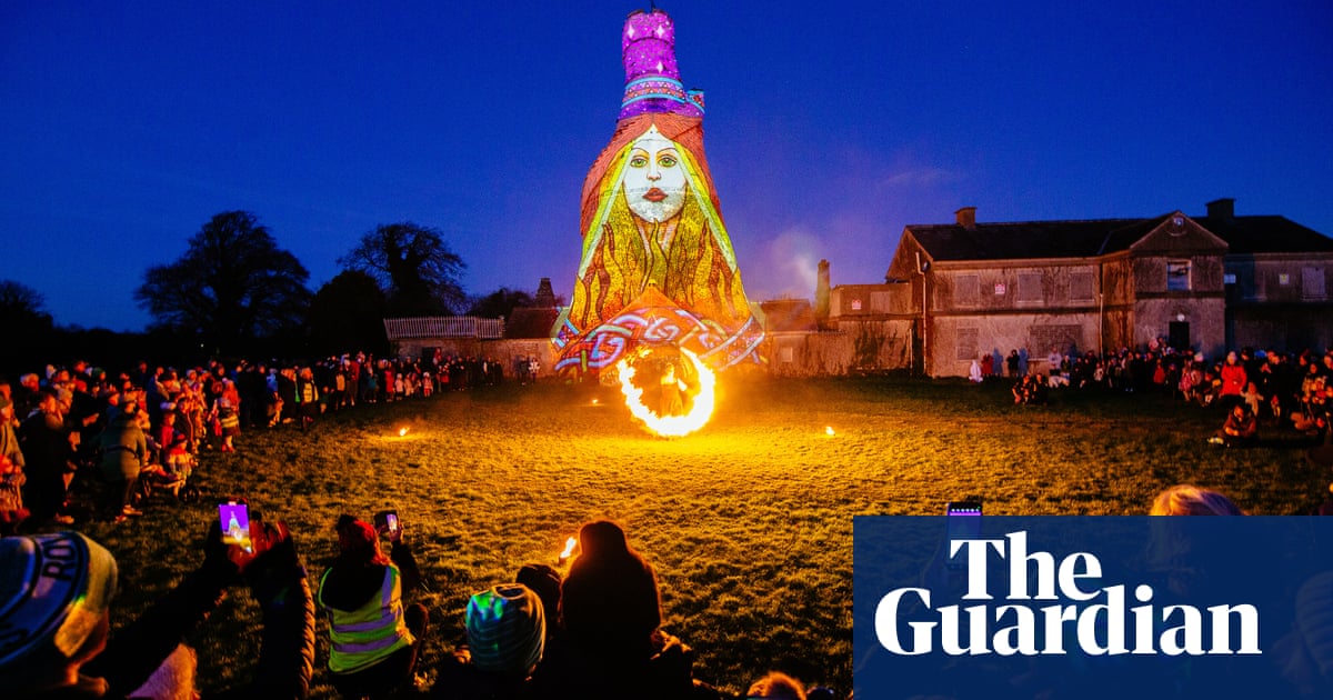 On the trail of a Celtic goddess: the Irish town celebrating St Brigid On the trail of a Celtic goddess: the Irish town celebrating St Brigid
